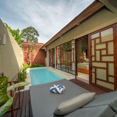 Manca Villa Canggu By Ini Vie Hospitality Exterior photo