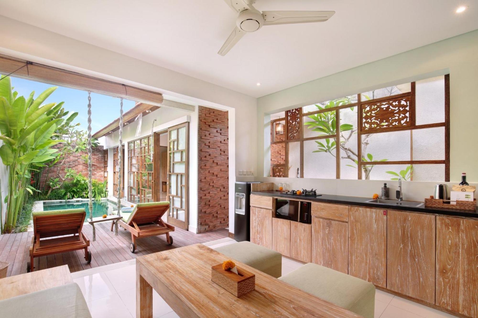 Manca Villa Canggu By Ini Vie Hospitality Exterior photo