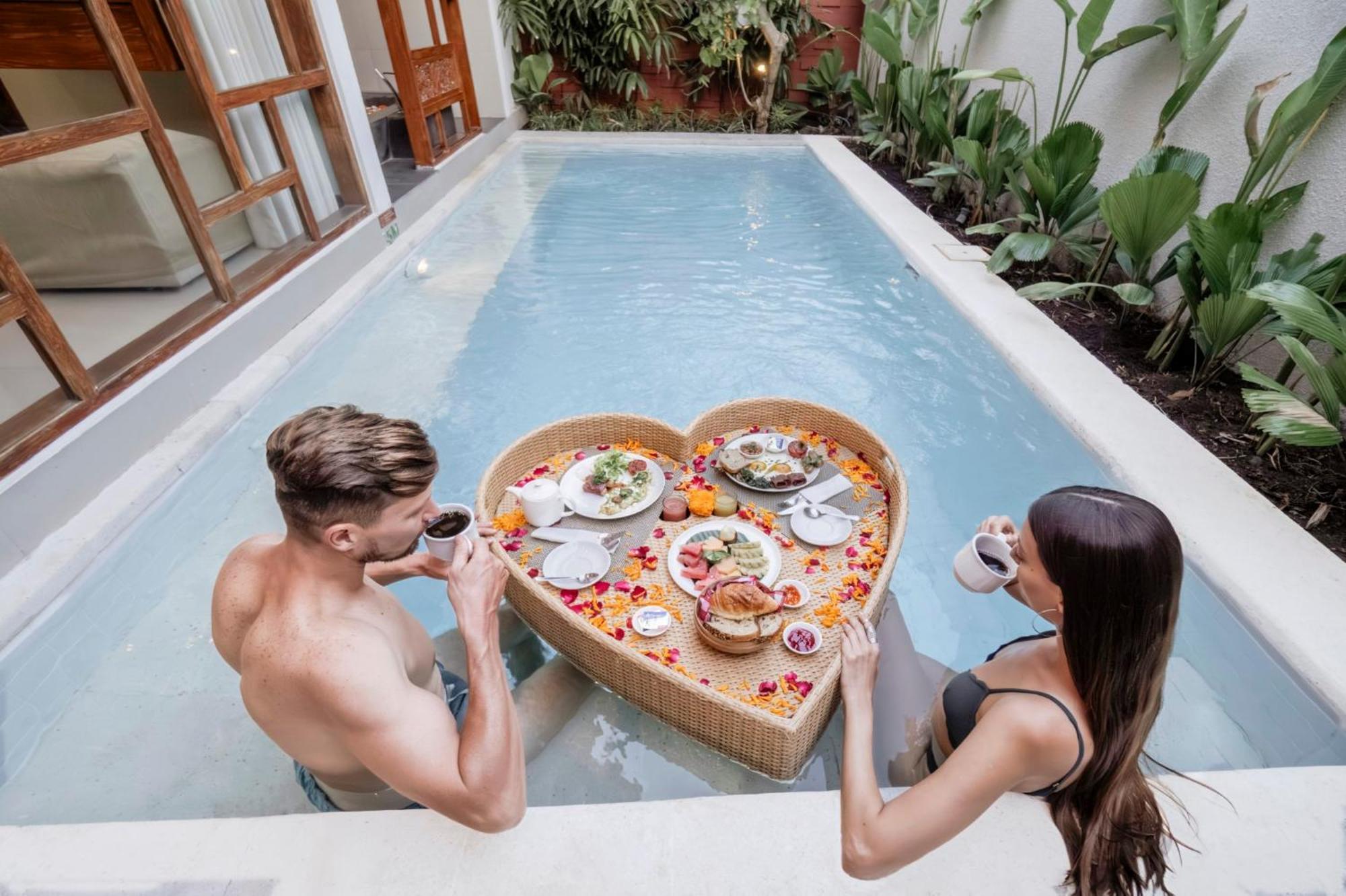 Manca Villa Canggu By Ini Vie Hospitality Exterior photo