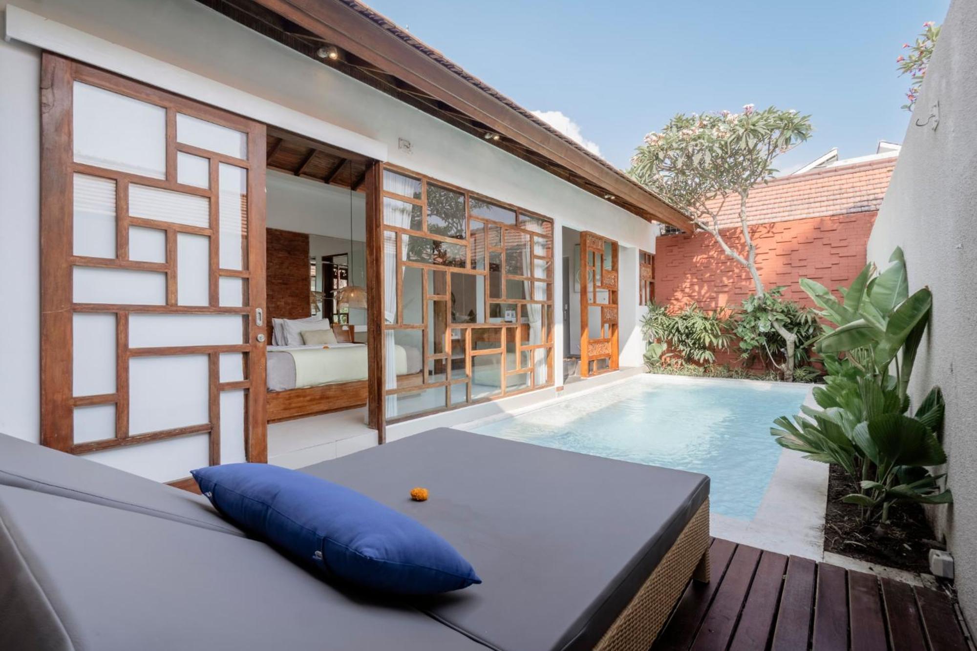 Manca Villa Canggu By Ini Vie Hospitality Exterior photo