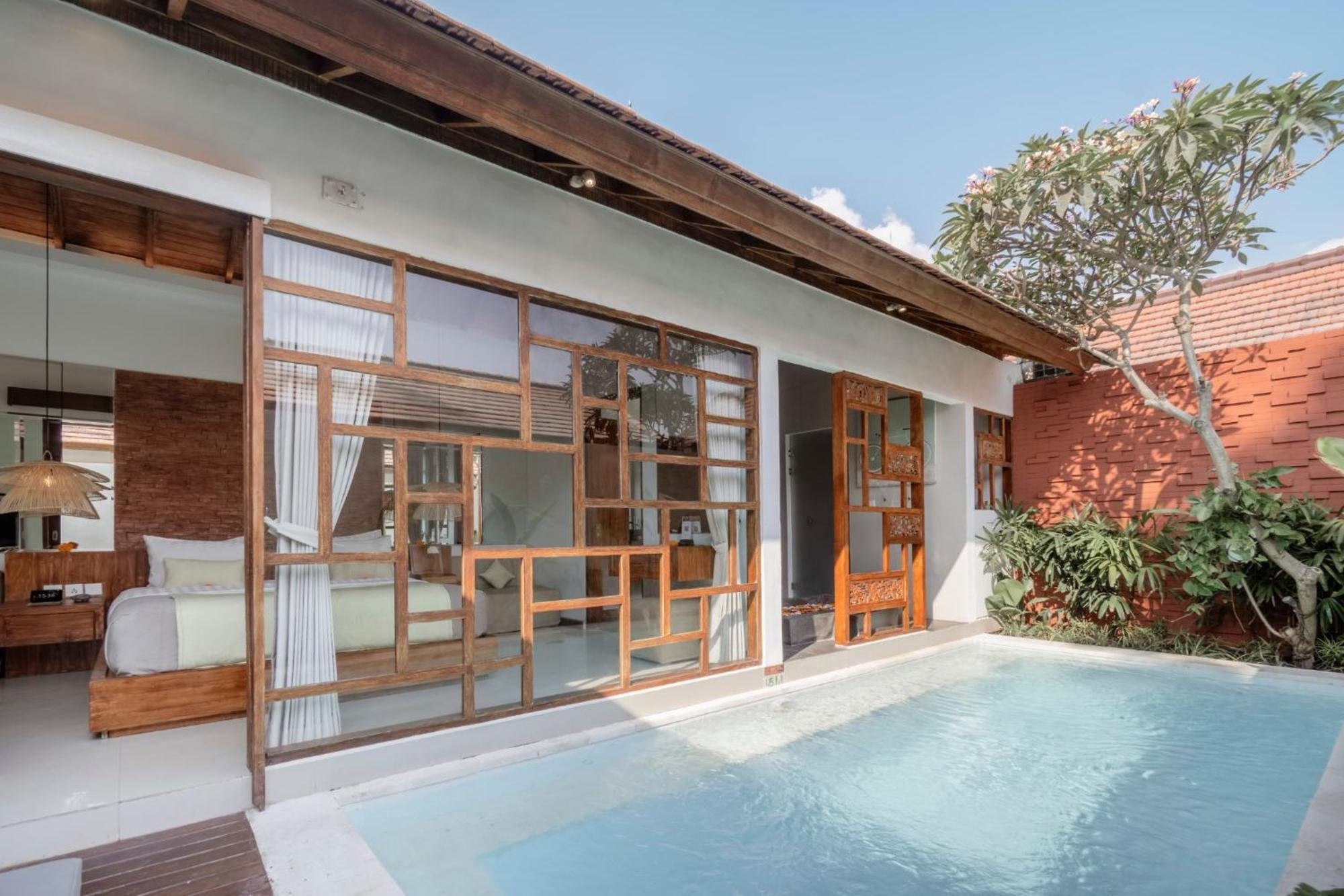 Manca Villa Canggu By Ini Vie Hospitality Exterior photo