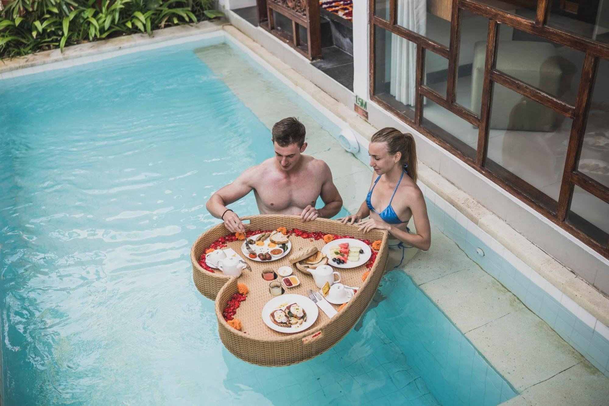 Manca Villa Canggu By Ini Vie Hospitality Exterior photo
