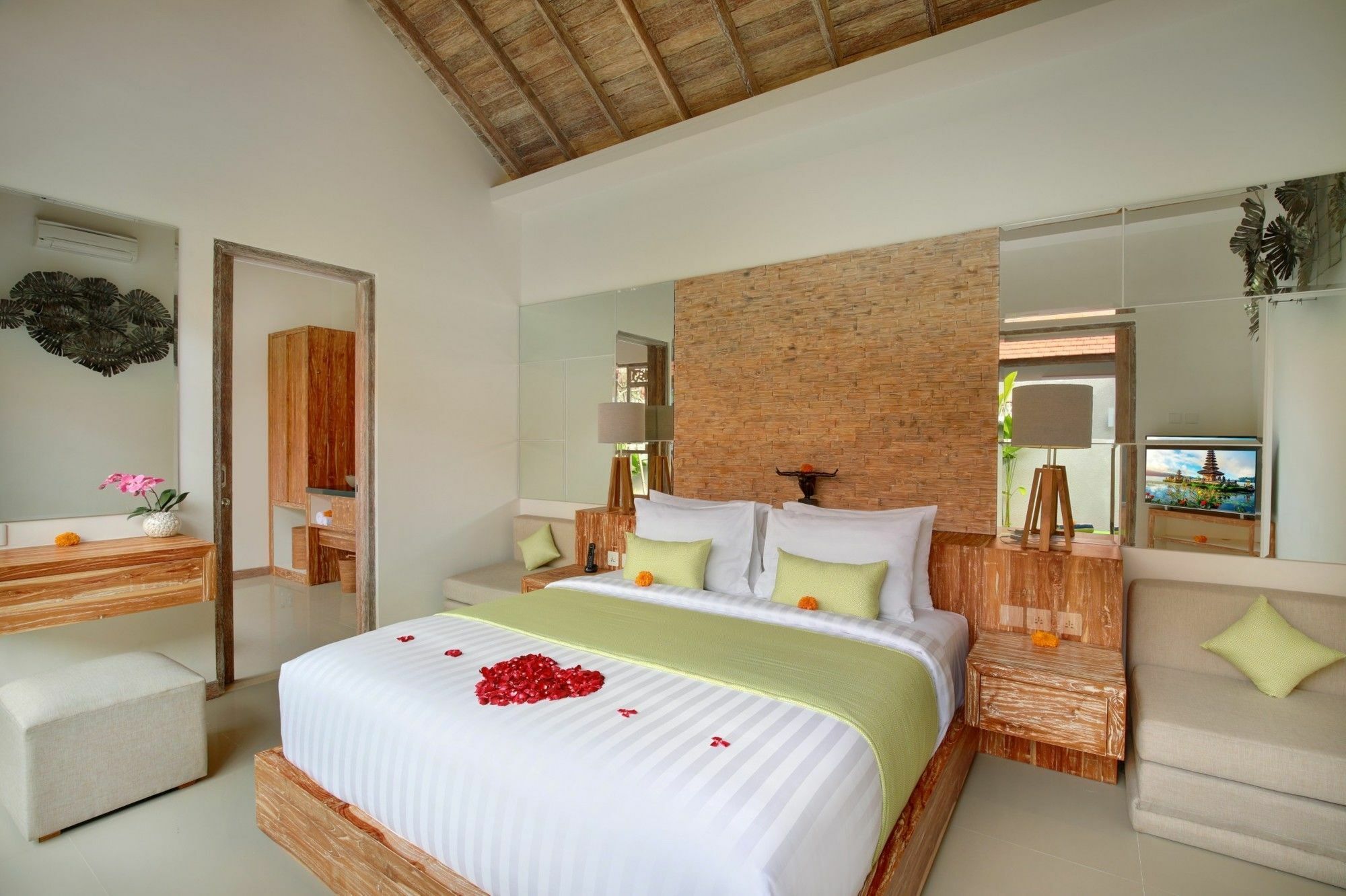 Manca Villa Canggu By Ini Vie Hospitality Exterior photo